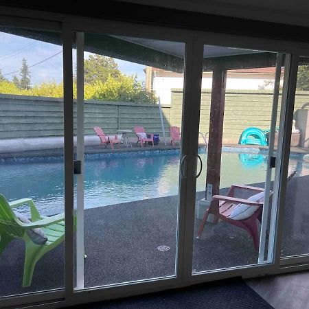 Tranquil Oasis 2 Bedroom Suite With Pool View Victoria Exterior photo