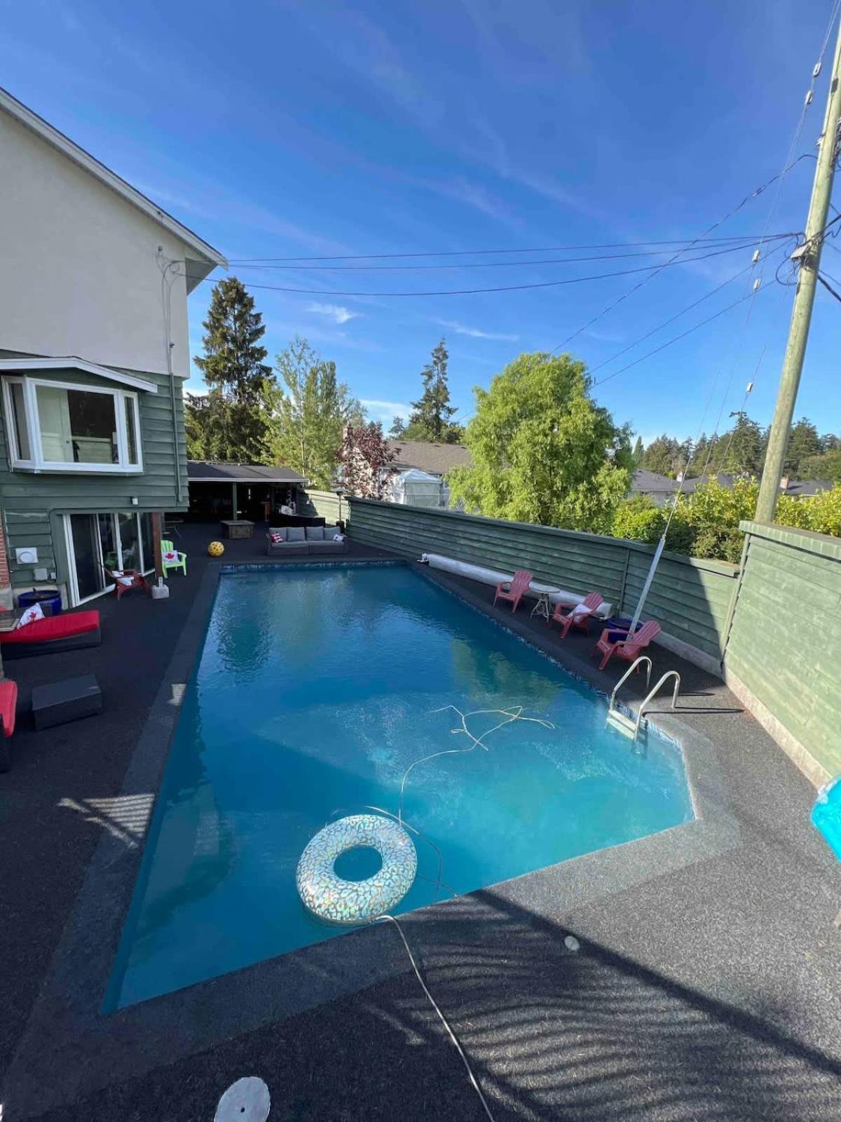 Tranquil Oasis 2 Bedroom Suite With Pool View Victoria Exterior photo